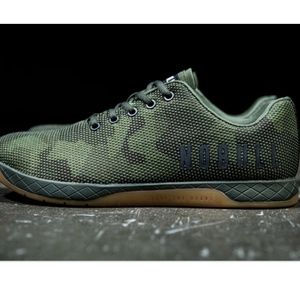 NoBull Project Camo Size 9 Womens